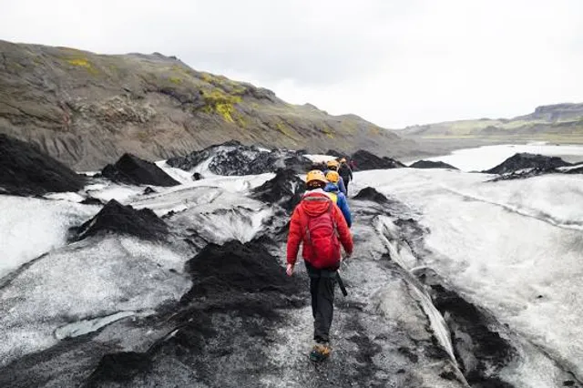 Sólheimajökull