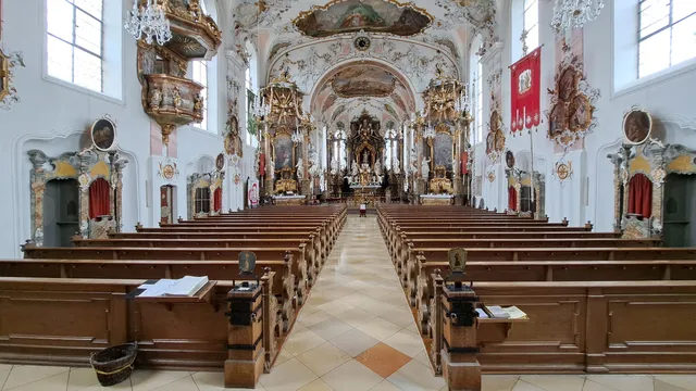 Pfarrkirche St. Ulrich