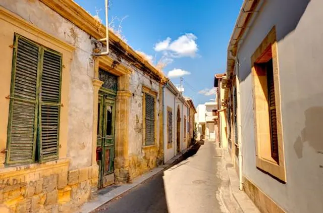 Cyprus Folk Art Museum