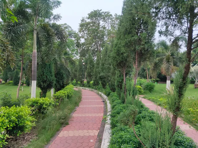 Nehru Garden