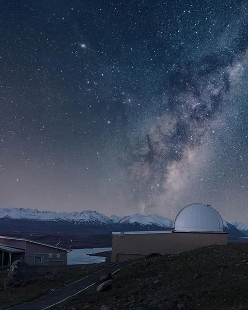 University of Canterbury Mt John Observatory