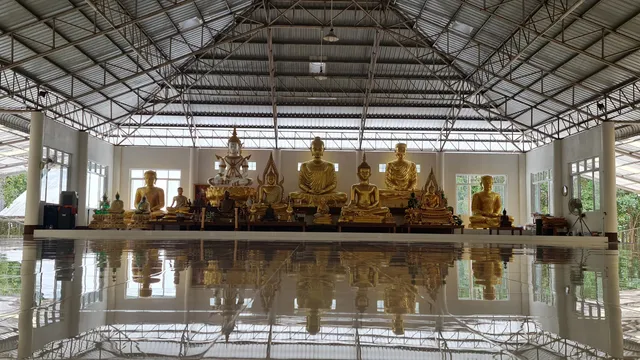 Wat Pa Dong Sawang Tham