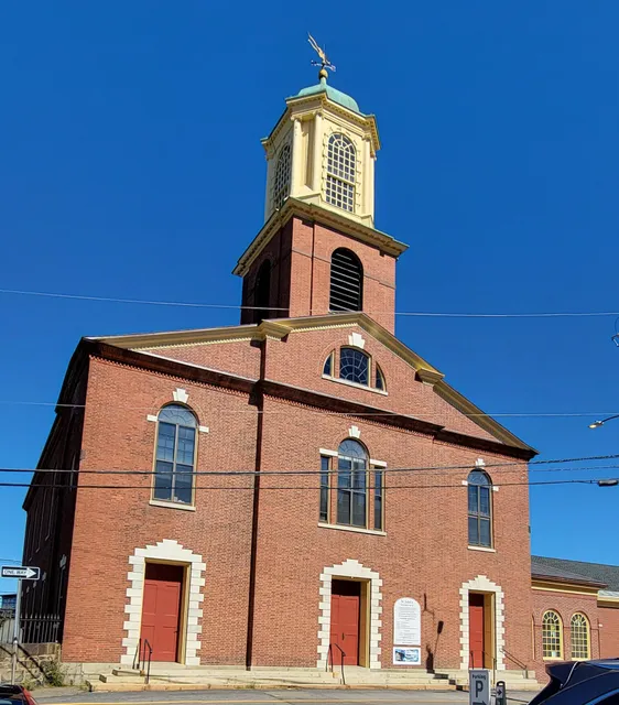 St. John's Episcopal Church
