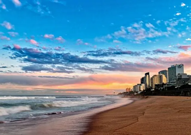 uMhlanga Rocks Beach