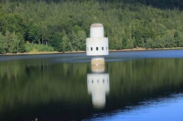 Trinkwassertalsperre Frauenau