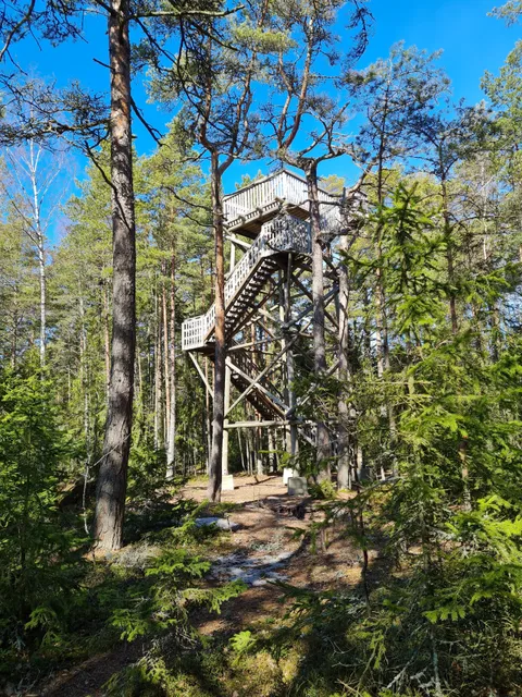 Linnakepuisto Fortress