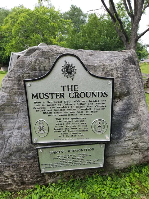 Abingdon Muster Grounds