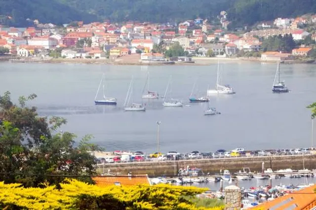 Ría de Muros y Noya