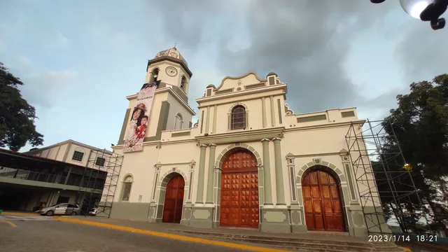 Sanctuary of the Divina Pastora
