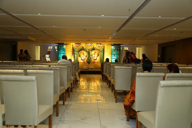 Memoria Banquet Hall in Tolichowki, Shaikpet
