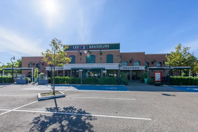 3 Brasseurs Lyon - Saint Priest