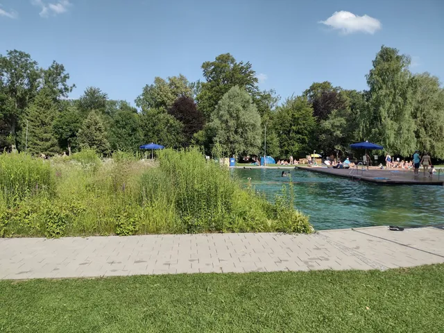 Naturbad Maria Einsiedel (Freibad)