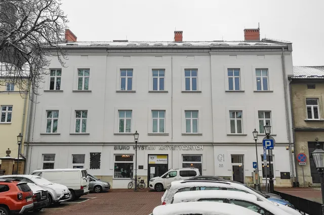 Biuro Wystaw Artystycznych w Krośnie