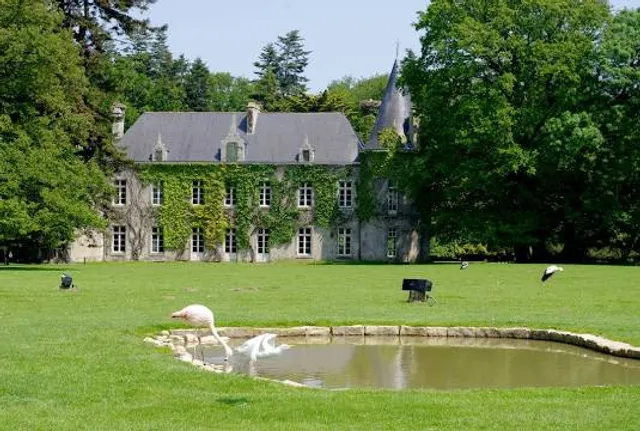 Zoo and Botanical Garden of Branféré