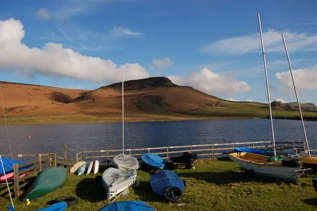 Embsay Moor Reservoir