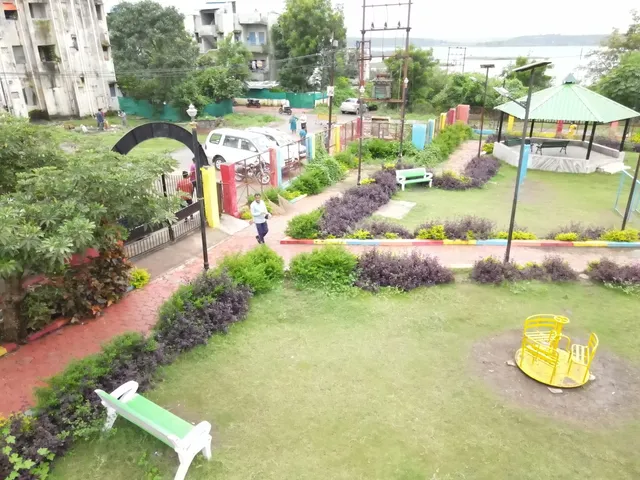 Nehru Park