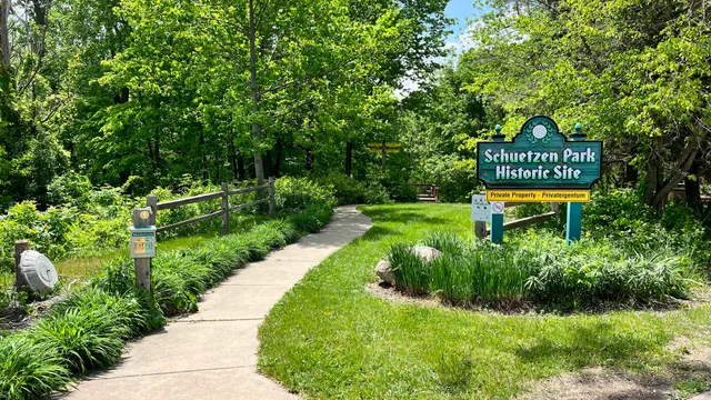 Schuetzen Park