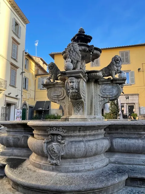 Fontana di Santo Stefano