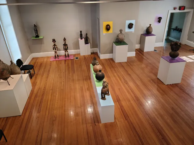 The Frank Museum of Art by Otterbein University