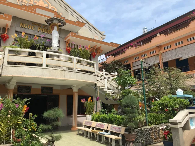 Ngoc Phuong Monastery