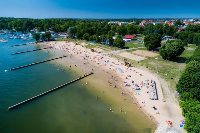Plaża miejska