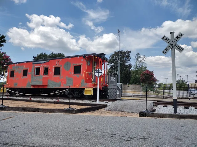 Hub City Railroad Museum