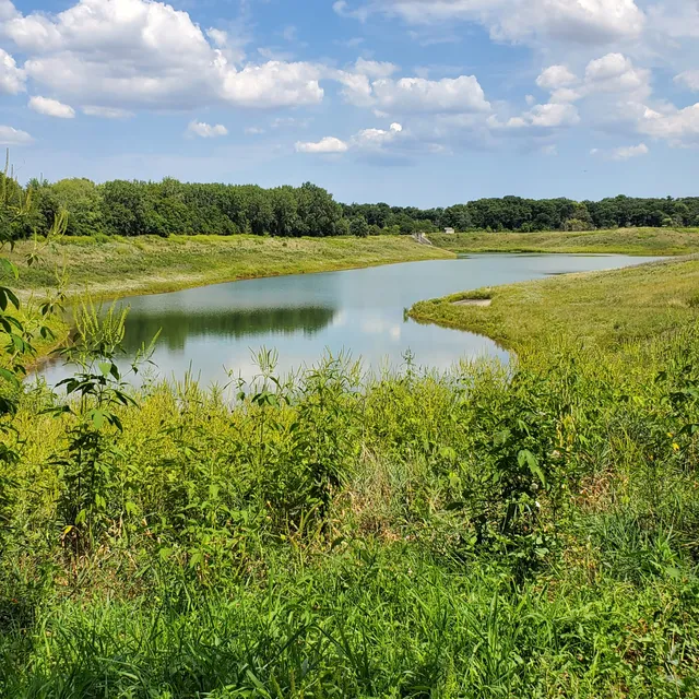 Spring Creek Reservoir