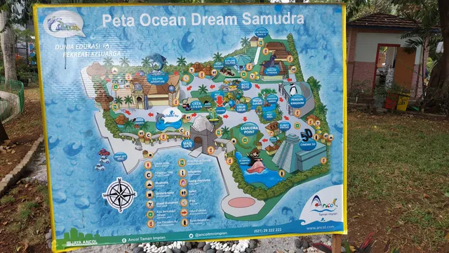 Ocean Dream Samudra - Ancol
