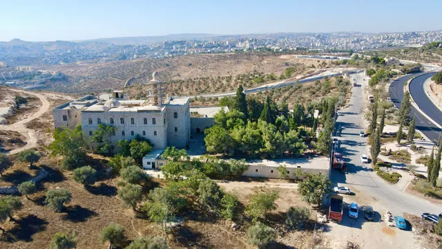Mar Elias Monastery