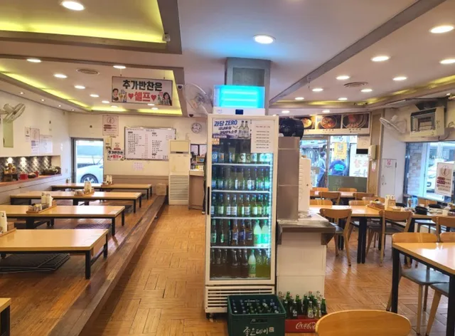 Miryang Sundae Dwaeji-Gukbap - Bupyeong Branch