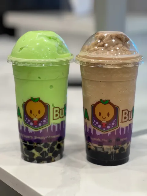 Mo'Cha Bubble Tea & Saladaa