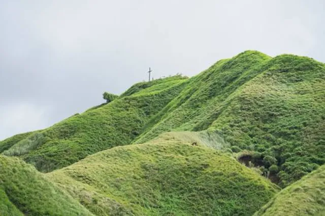 Mount Jumullong Manglo