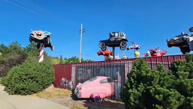 Fred's Flying Circus