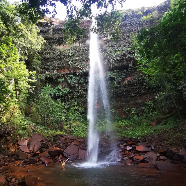 Pousada Ecológica Vale dos pássaros