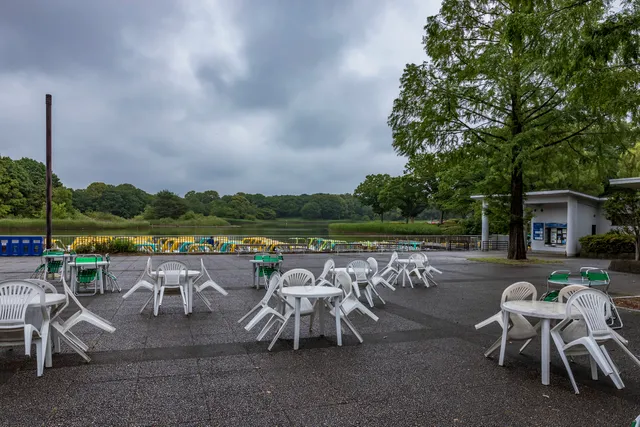 Lakeside Restaurant Square