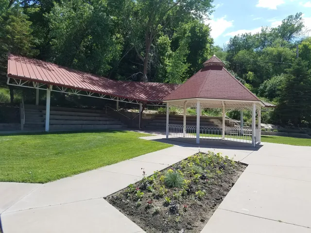 Ogden Botanical Gardens