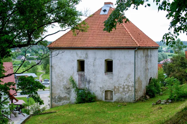 Kandavas Bruņinieku pilskalns