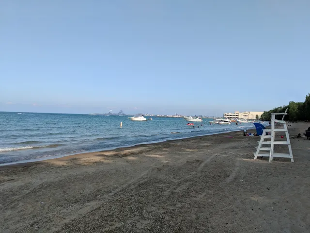 Hammond Lakefront Park and Bird Sanctuary