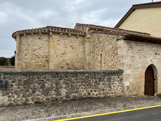 Ermita de San Millán (Centro de Interpretación del Arte Románico en las Merindades)
