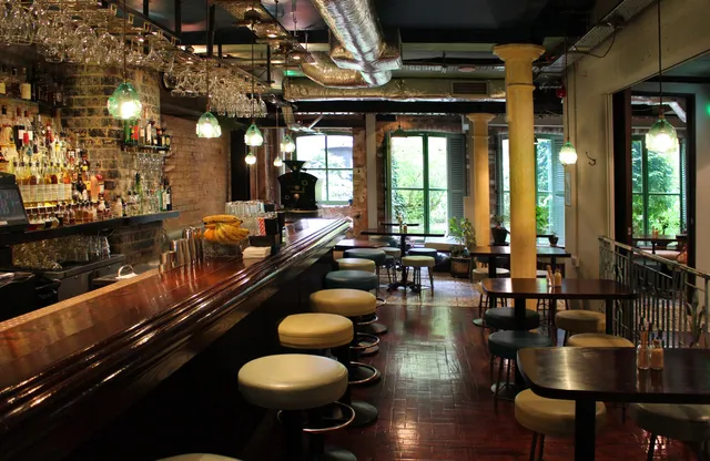 Coco Tang -Asian Cafe