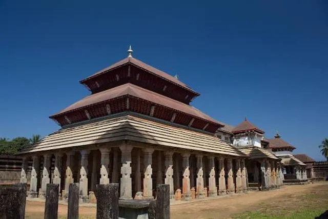 Thousand Pillar Temple