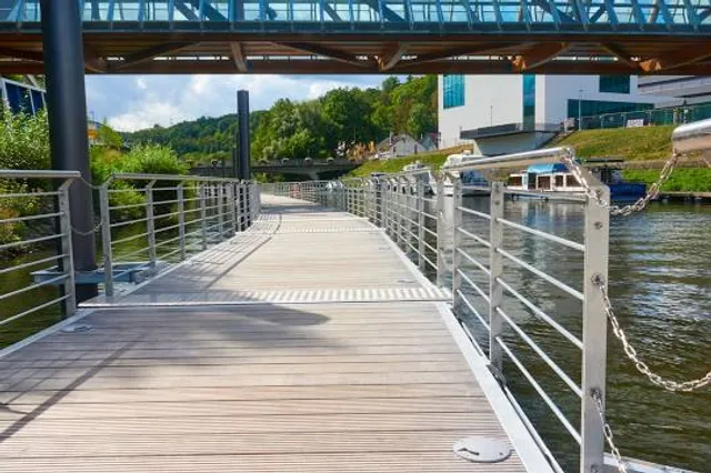 Neckarstrand Remseck am Neckar