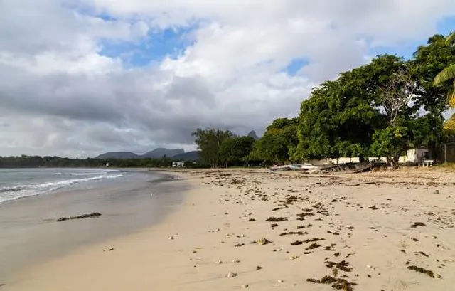 Tamarin Public Beach
