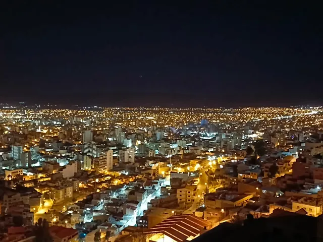 Teleférico Turistico Santuario Virgen del Socavón