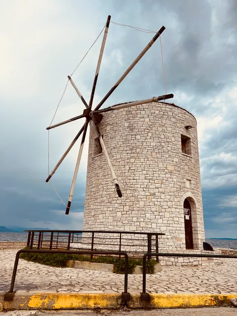 Anemomilos Windmill