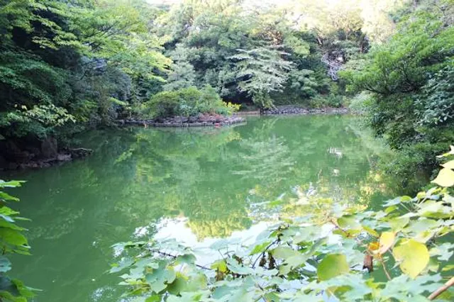 Sanshirō Pond