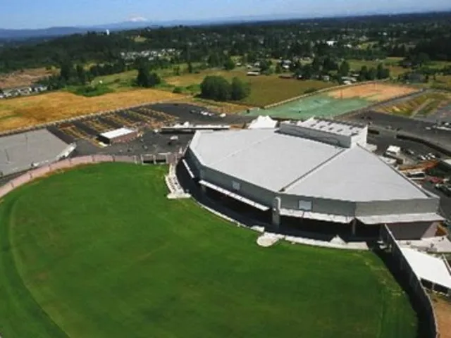 RV Inn Style Resorts Amphitheater