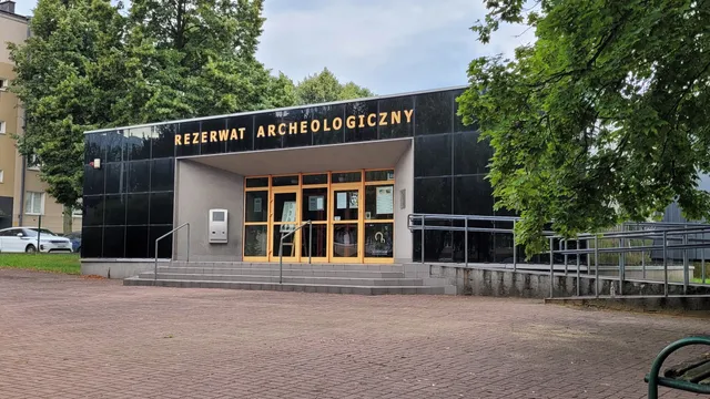 Rezerwat Archeologiczny Kultury Łużyckiej
