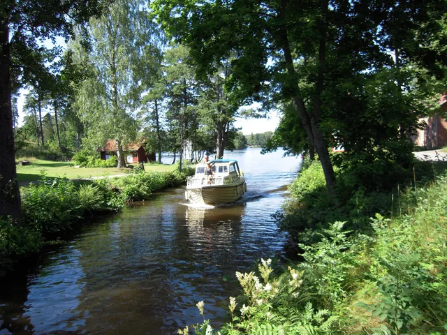 Strömsholms kanal AB
