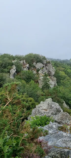 Rocher de l'Impératrice